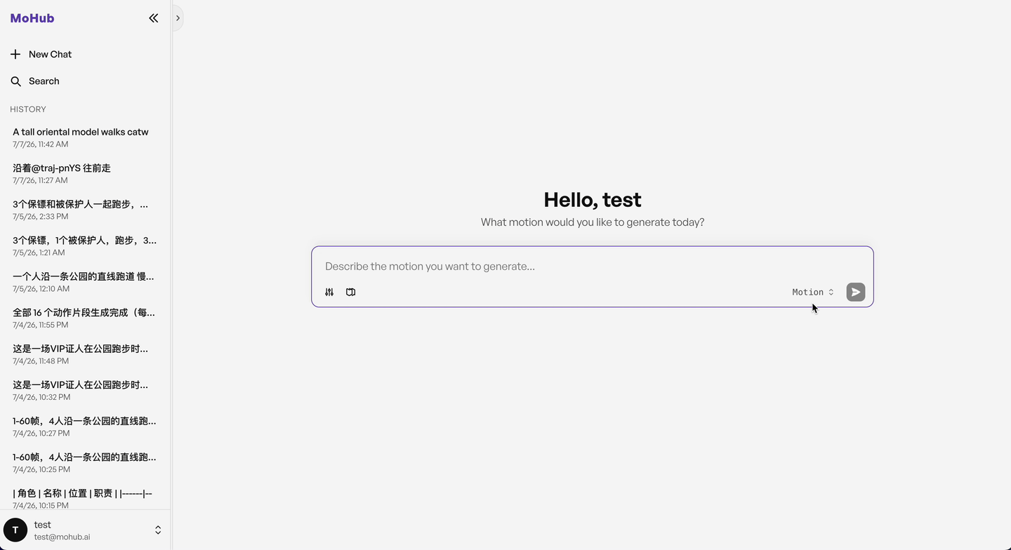 Mode Selector