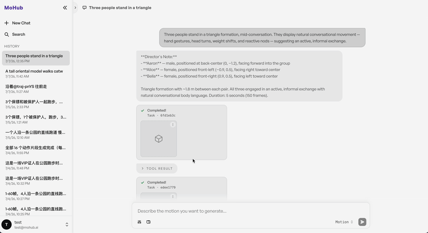 Open A Motion in 3D Viewer