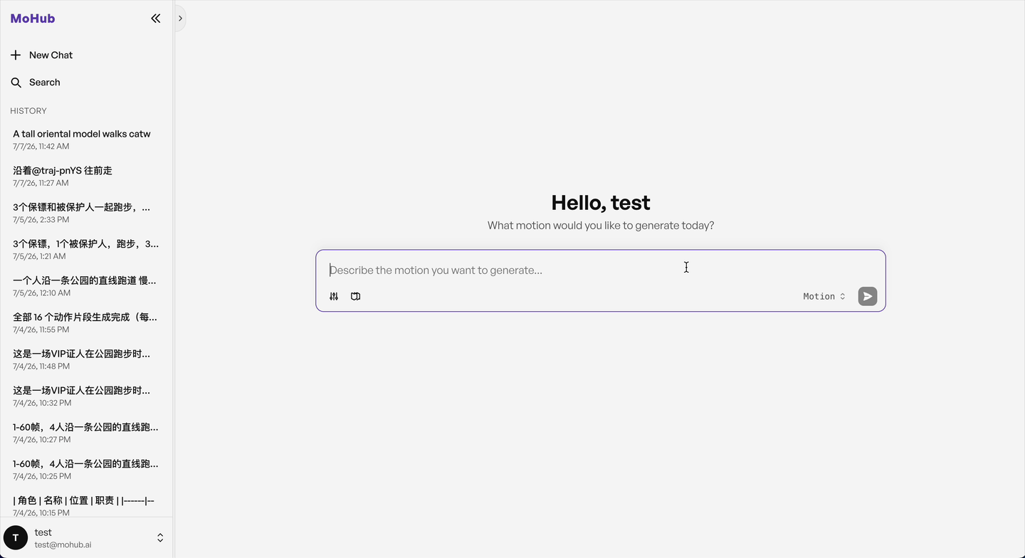 Start A New Chat